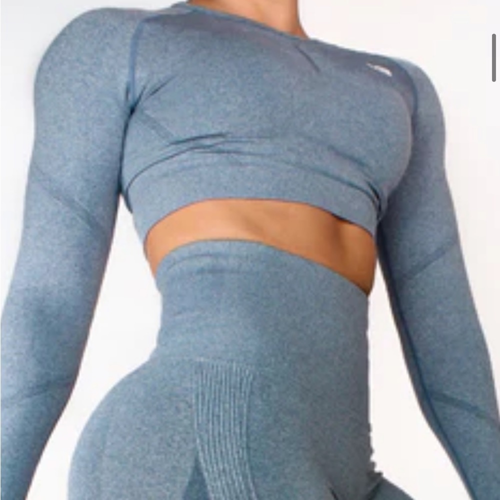 minibeast assets crop top size M
